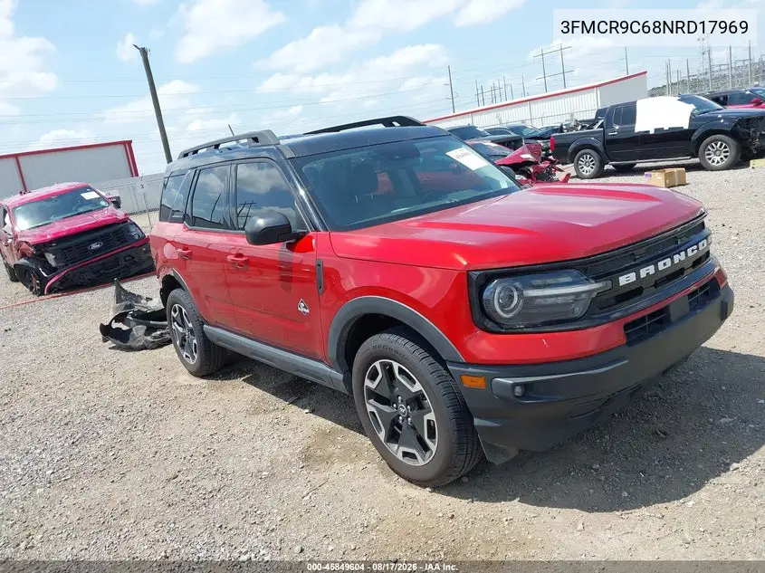 2022 Ford Bronco Sport