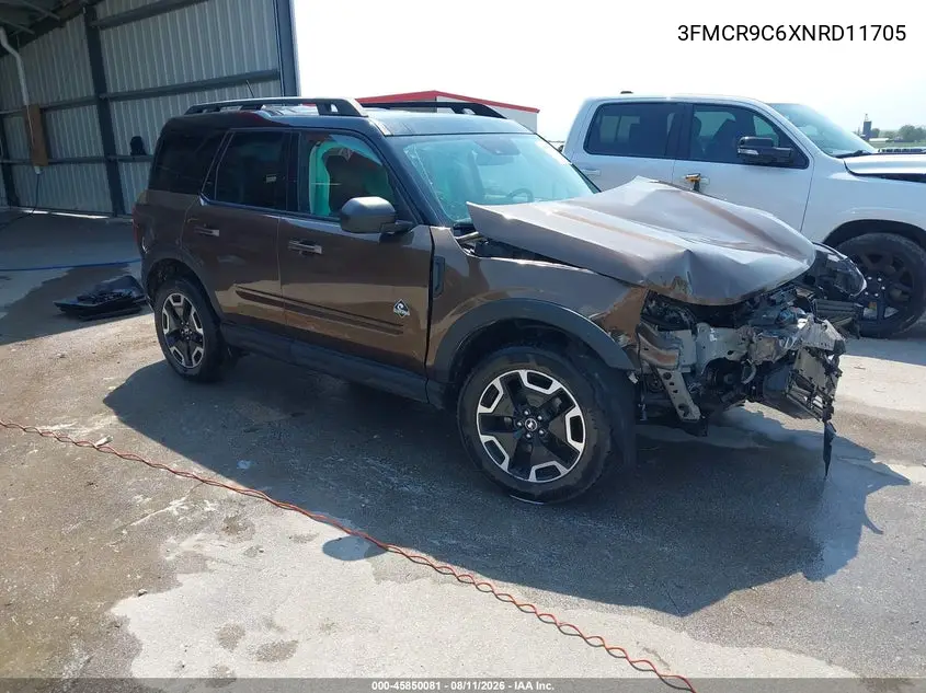 2022 Ford Bronco Sport