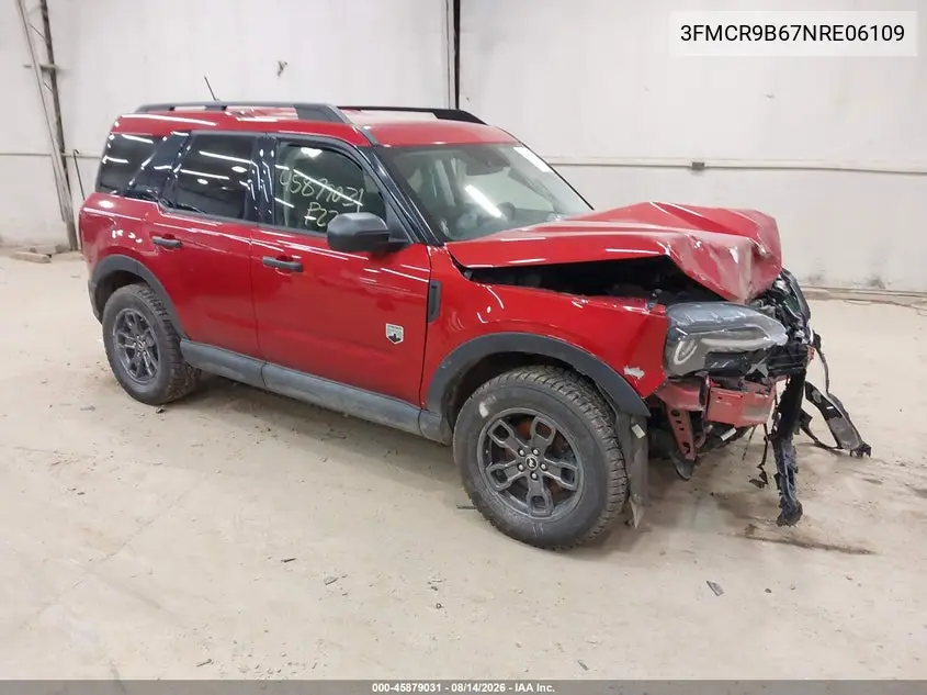 2022 Ford Bronco Sport