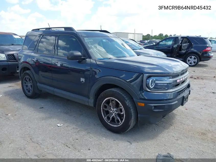 2022 Ford Bronco Sport