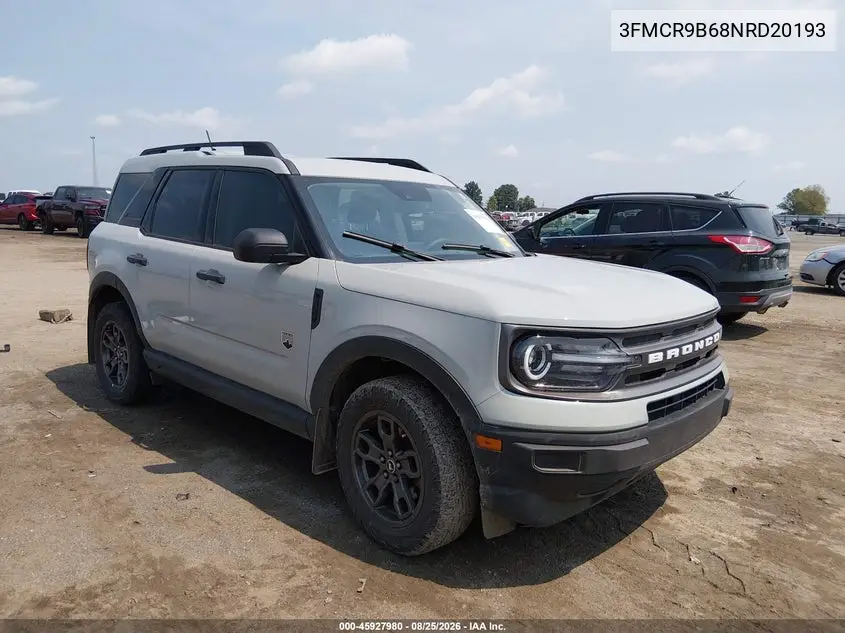 2022 Ford Bronco Sport