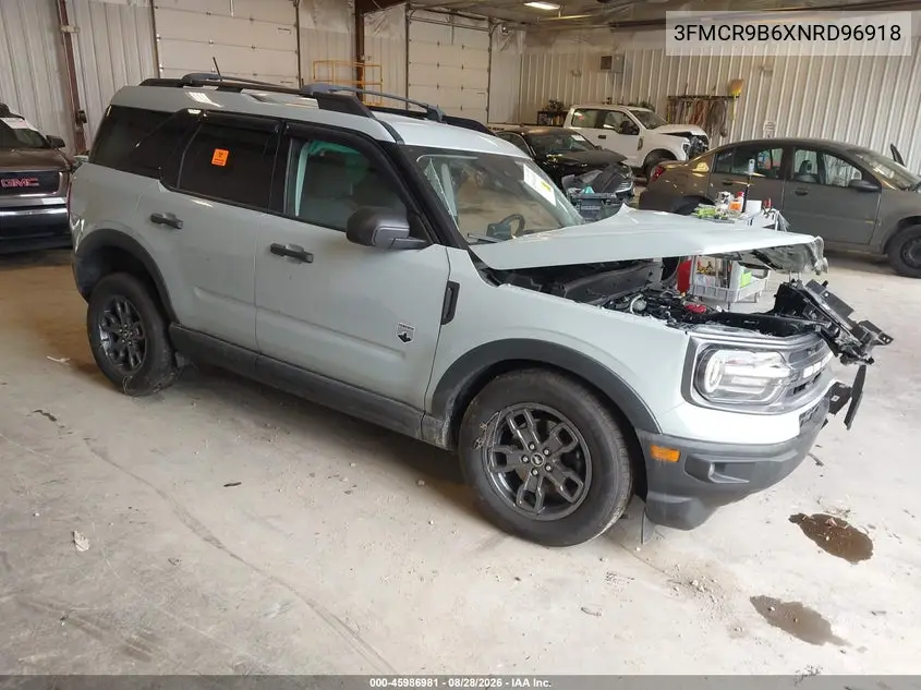 2022 Ford Bronco Sport