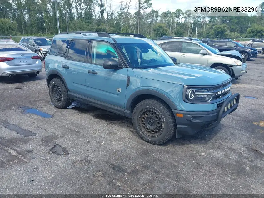 2022 Ford Bronco Sport