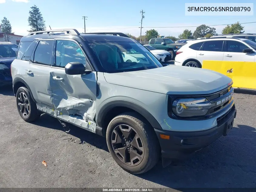 2022 Ford Bronco Sport