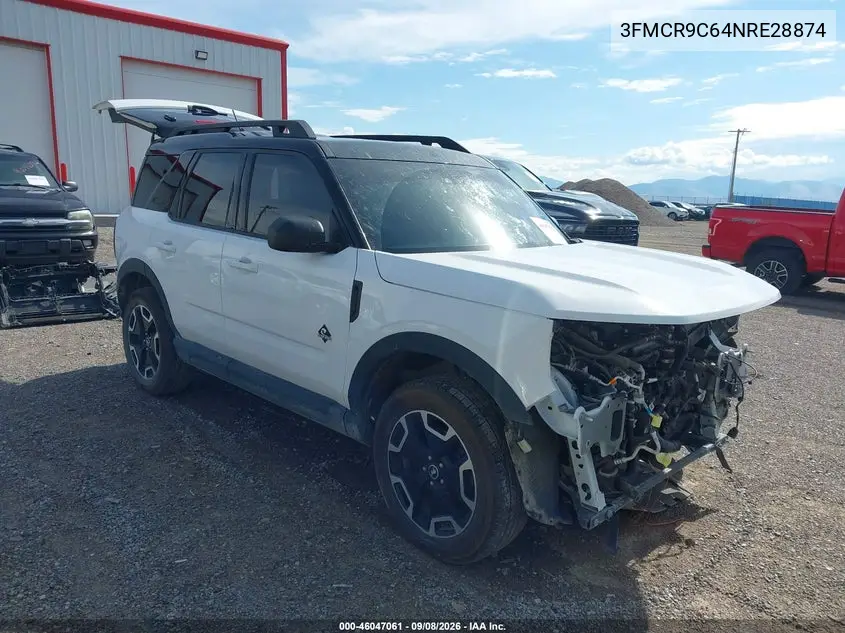 2022 Ford Bronco Sport