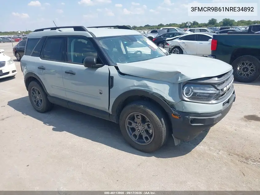 2022 Ford Bronco Sport
