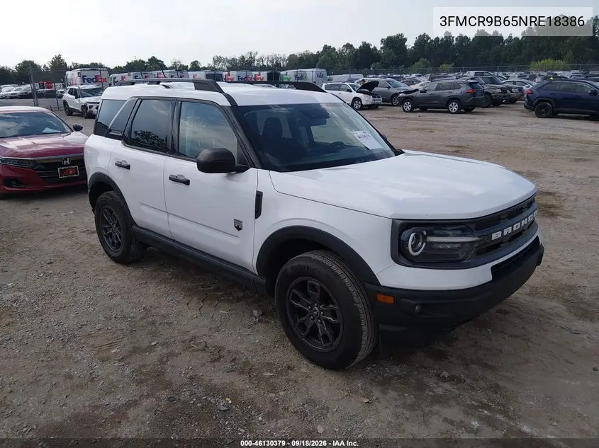 2022 Ford Bronco Sport