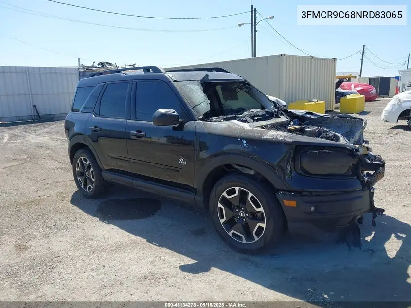 2022 Ford Bronco Sport