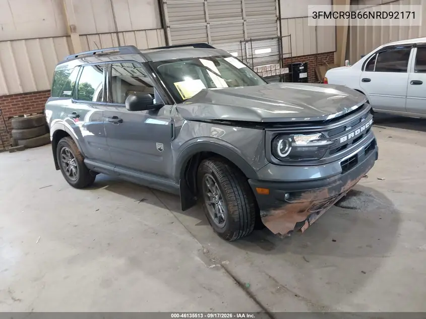 2022 Ford Bronco Sport