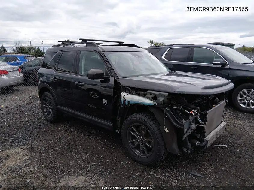 2022 Ford Bronco Sport