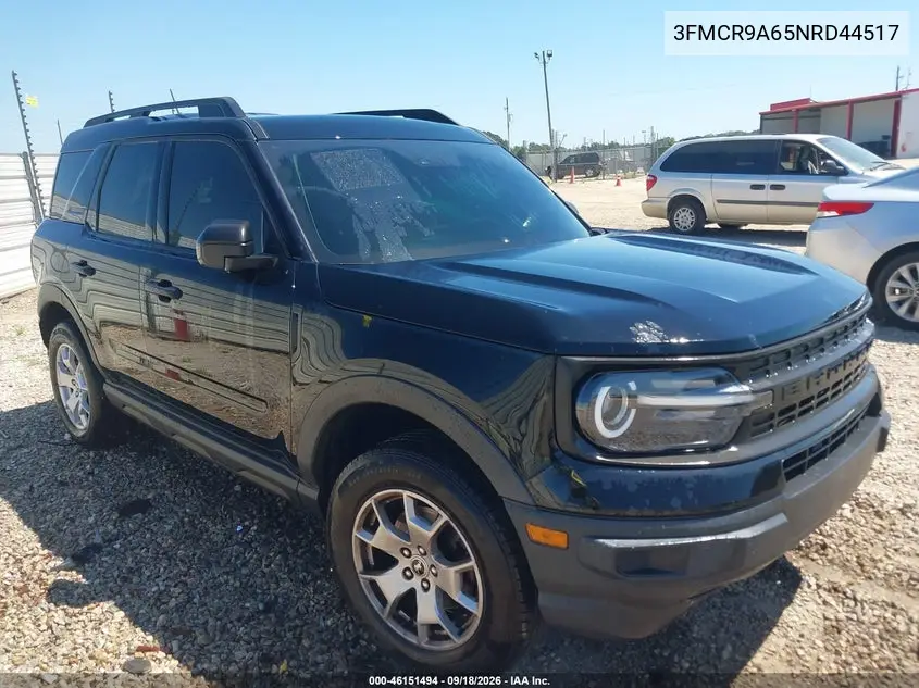 2022 Ford Bronco Sport