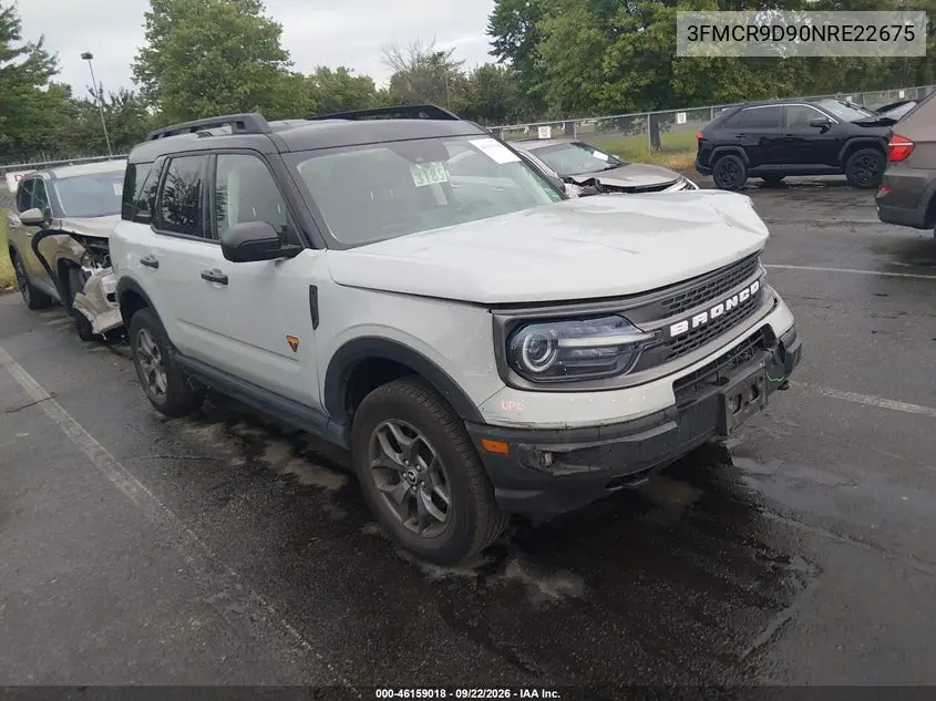 2022 Ford Bronco Sport