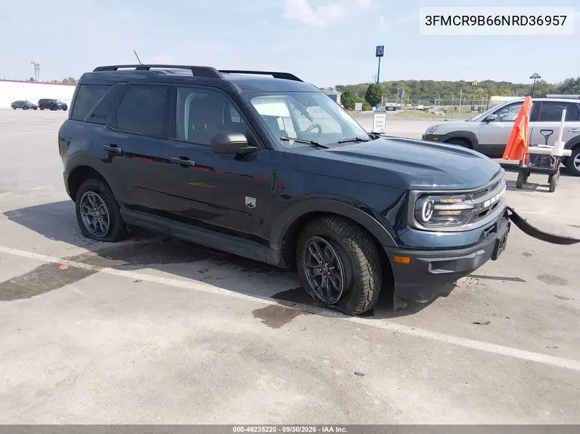 2022 Ford Bronco Sport