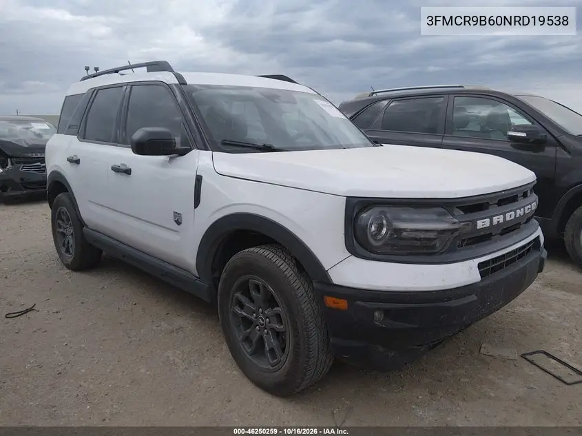 2022 Ford Bronco Sport