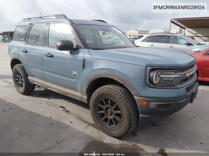 2022 Ford Bronco Sport