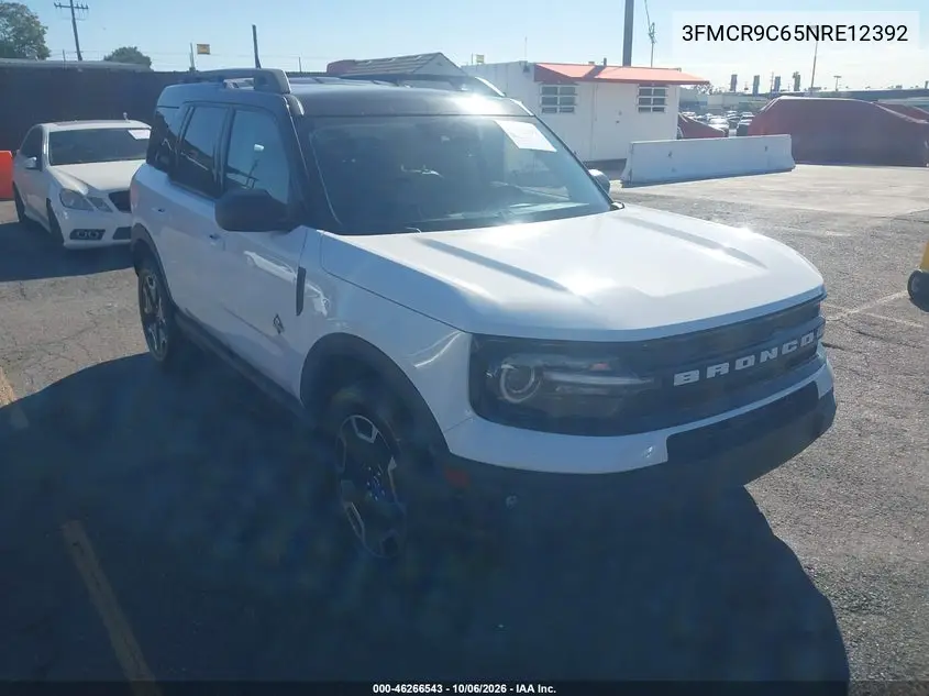 2022 Ford Bronco Sport