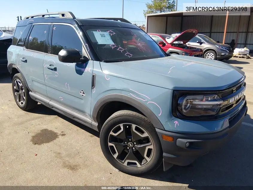 2022 Ford Bronco Sport