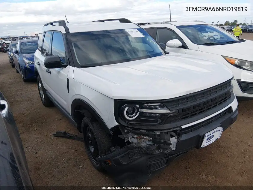 2022 Ford Bronco Sport