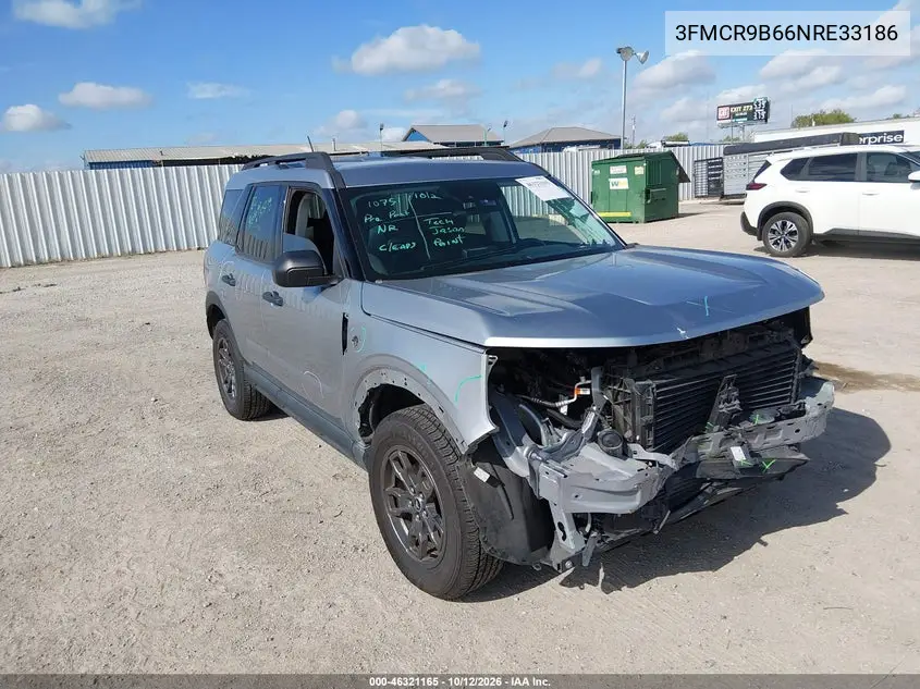 2022 Ford Bronco Sport