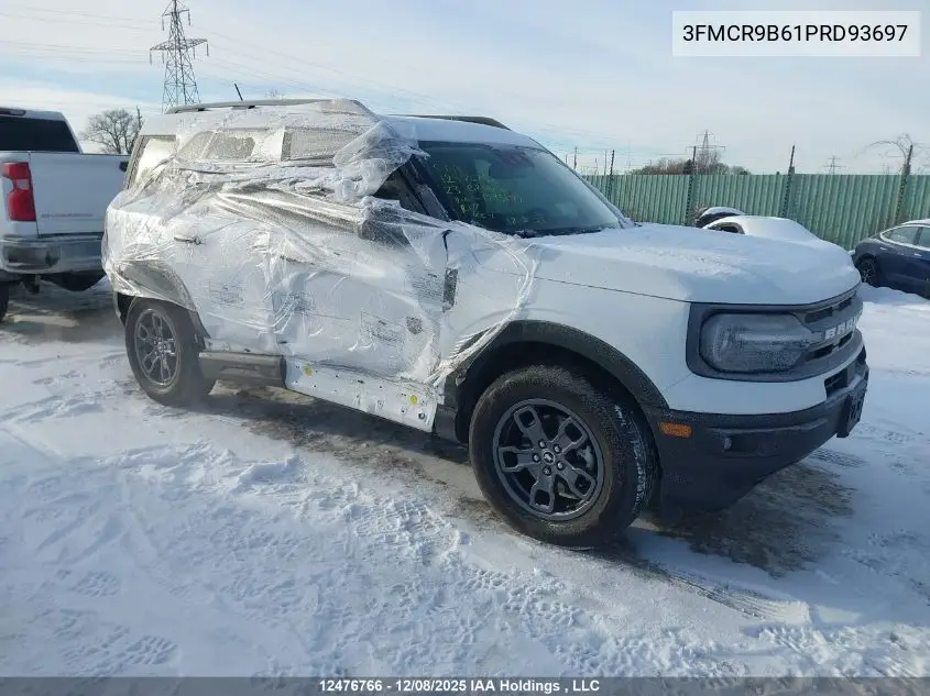 2023 Ford Bronco Sport