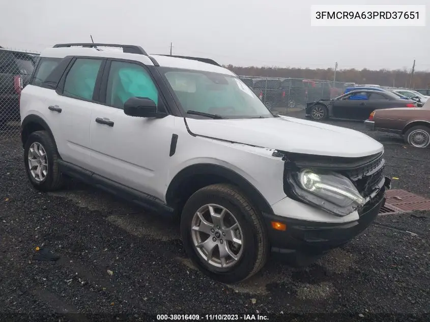 2023 Ford Bronco Sport