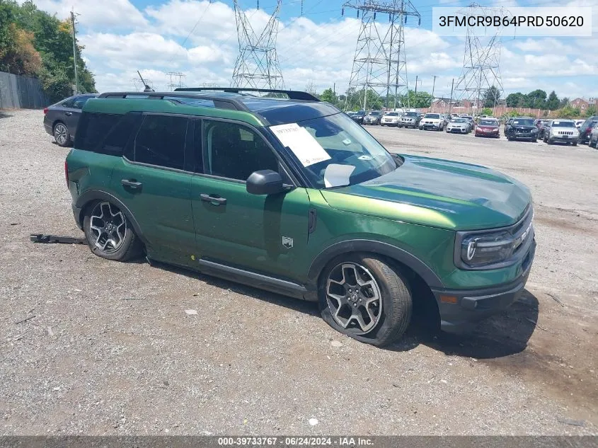 2023 Ford Bronco Sport
