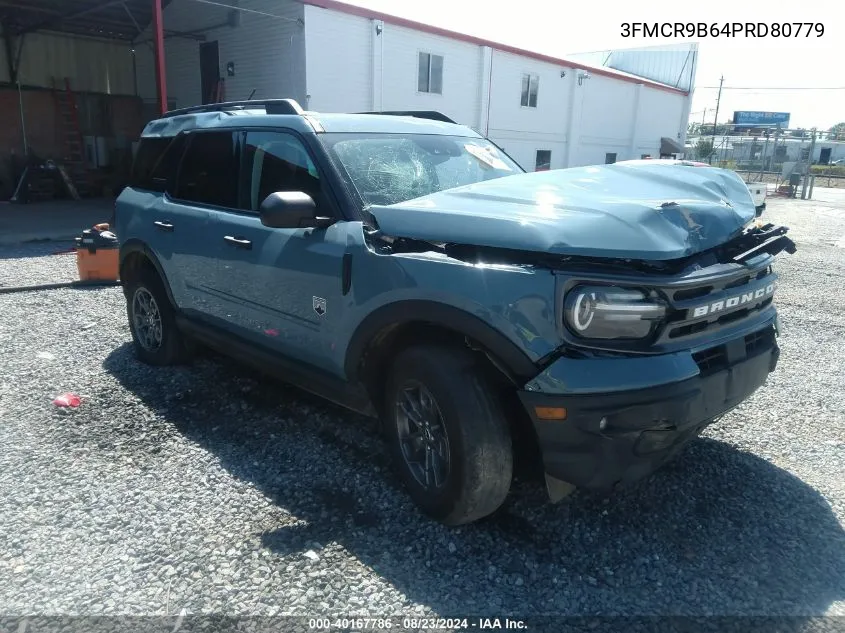 2023 Ford Bronco Sport