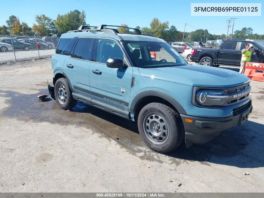 2023 Ford Bronco Sport