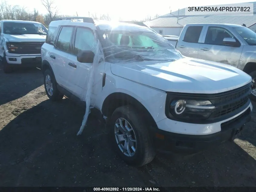 2023 Ford Bronco Sport
