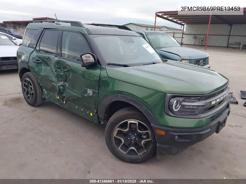 2023 Ford Bronco Sport