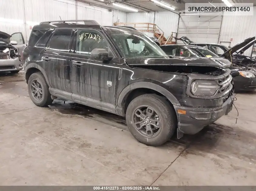 2023 Ford Bronco Sport