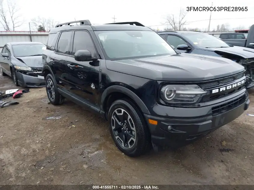 2023 Ford Bronco Sport