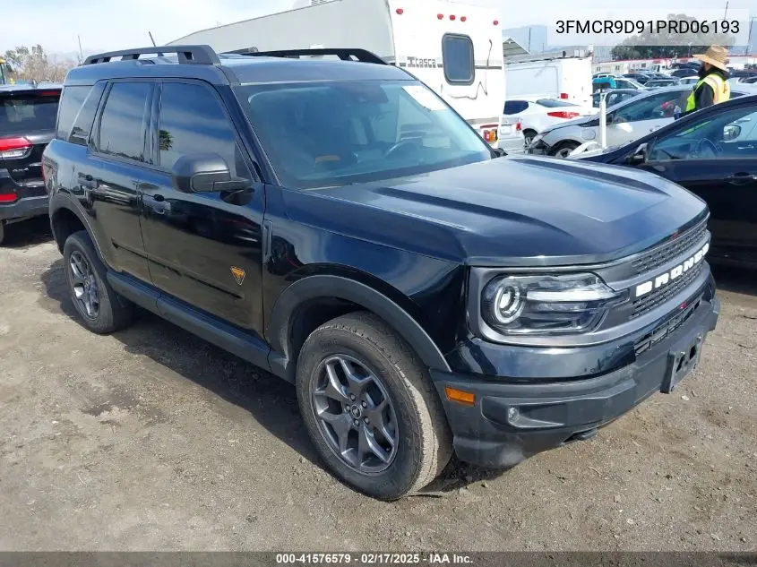 2023 Ford Bronco Sport