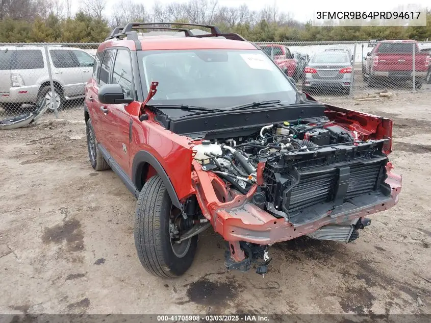 2023 Ford Bronco Sport