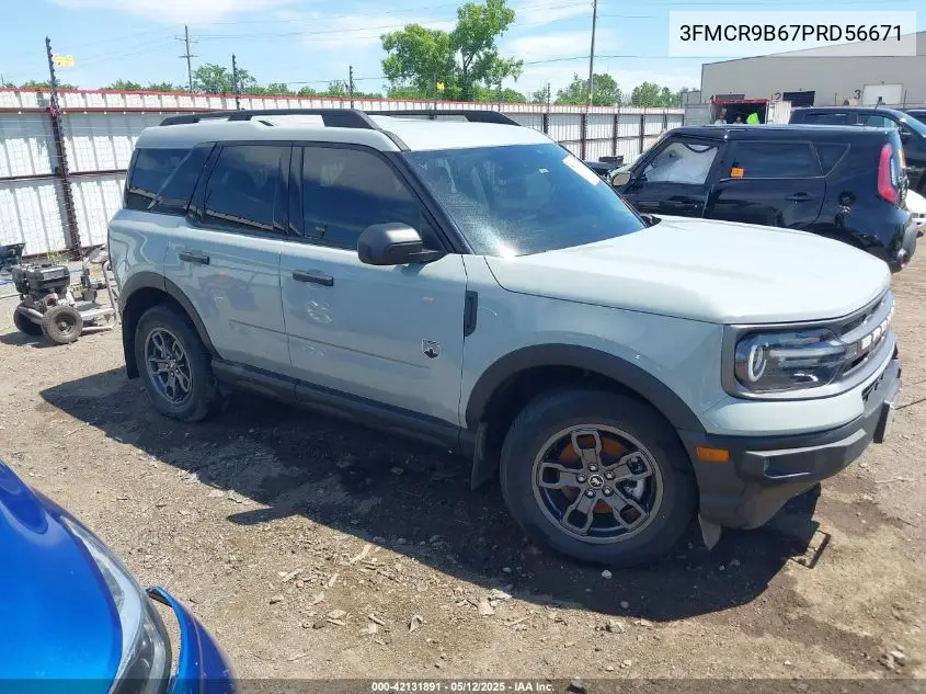 2023 Ford Bronco Sport