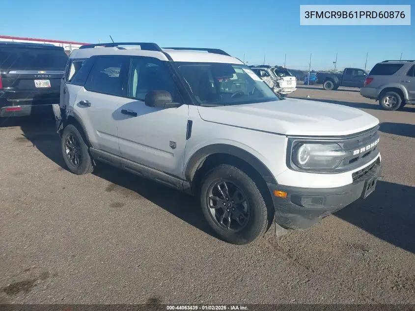 2023 Ford Bronco Sport