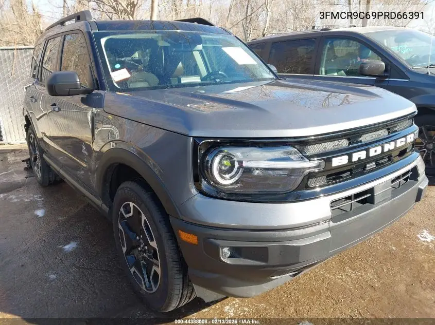 2023 Ford Bronco Sport