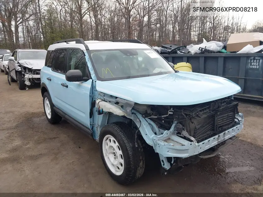 2023 Ford Bronco Sport