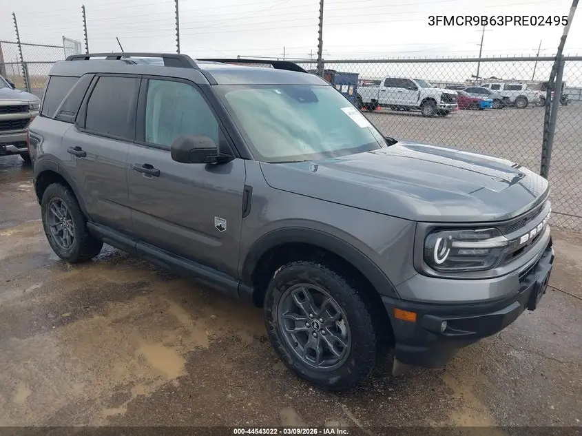 2023 Ford Bronco Sport