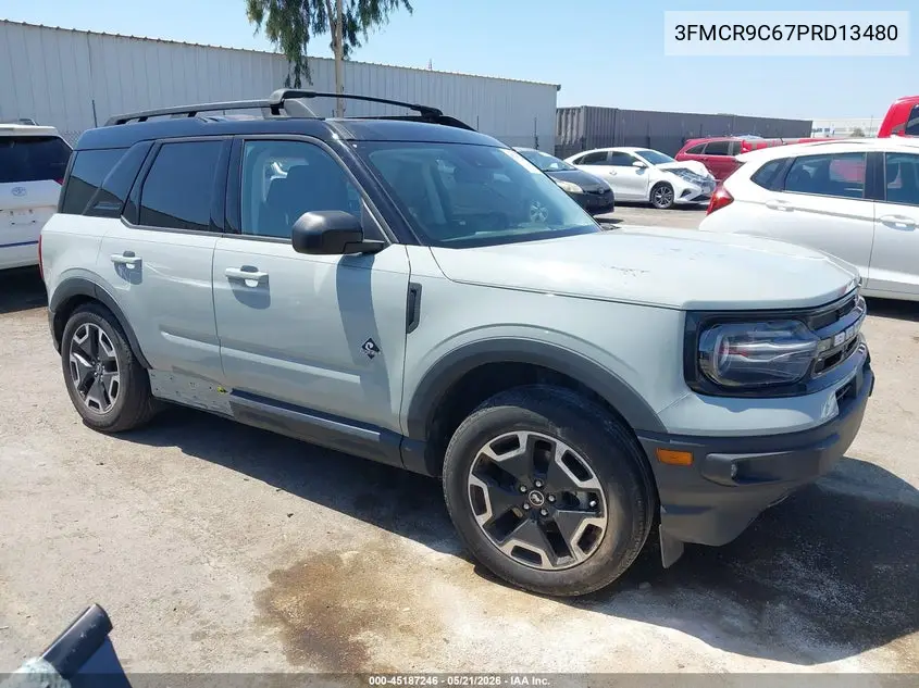 2023 Ford Bronco Sport
