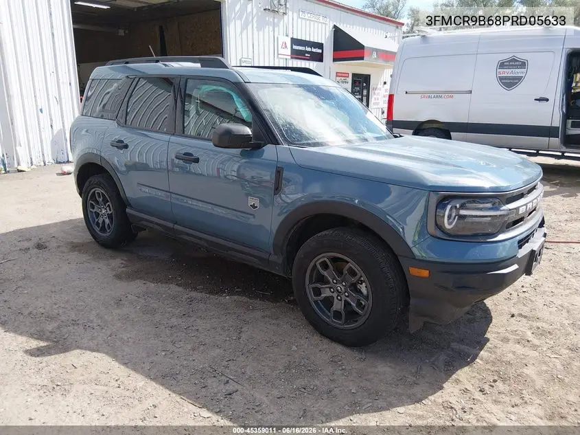 2023 Ford Bronco Sport