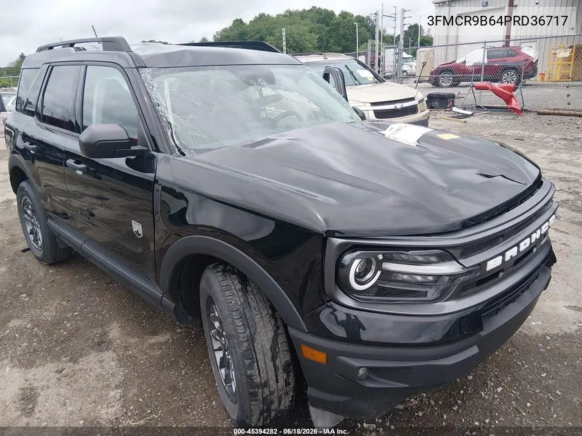 2023 Ford Bronco Sport