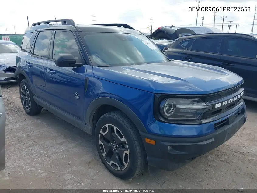 2023 Ford Bronco Sport