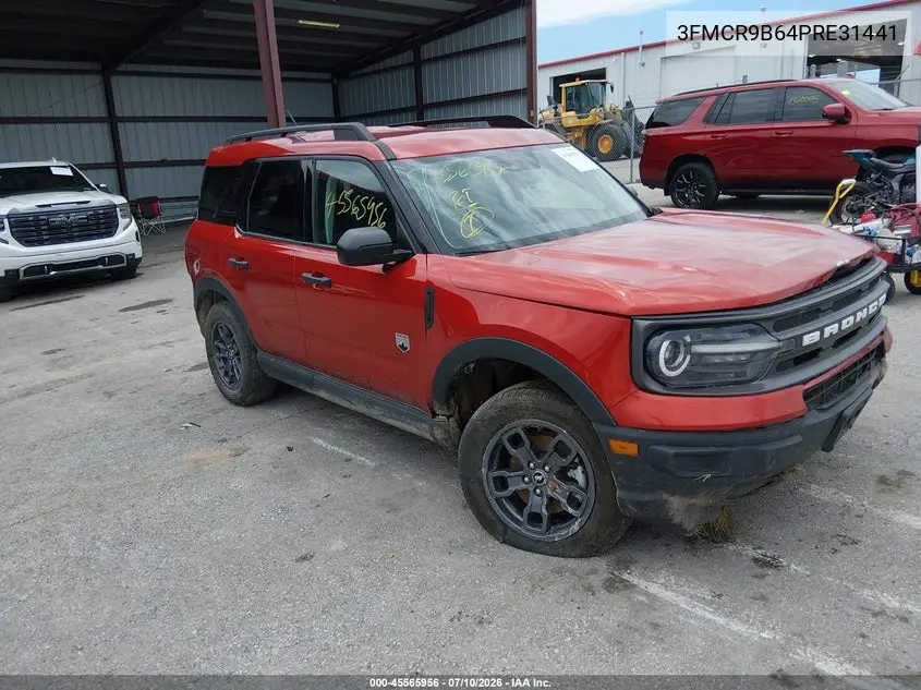 2023 Ford Bronco Sport