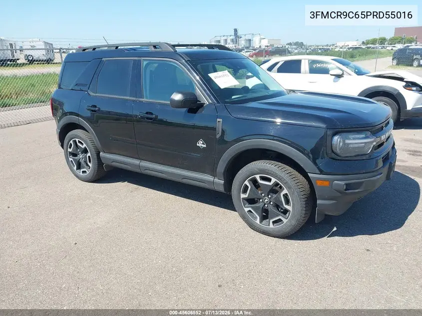 2023 Ford Bronco Sport