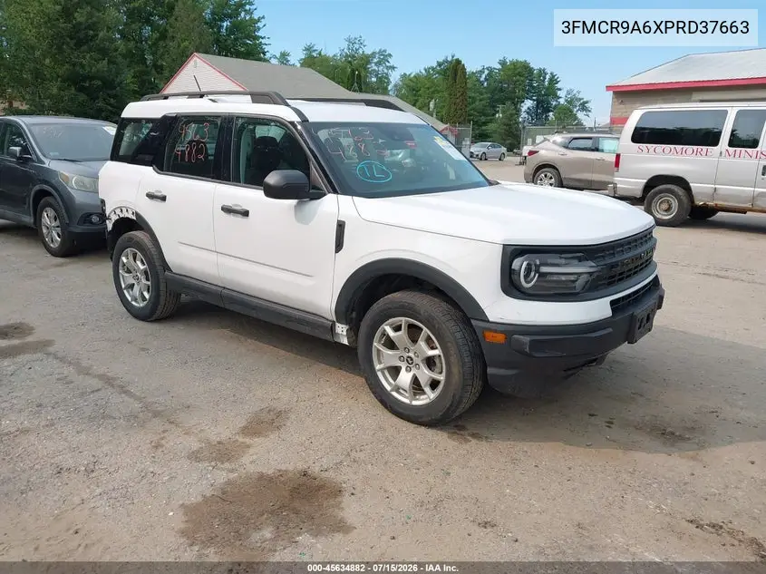 2023 Ford Bronco Sport