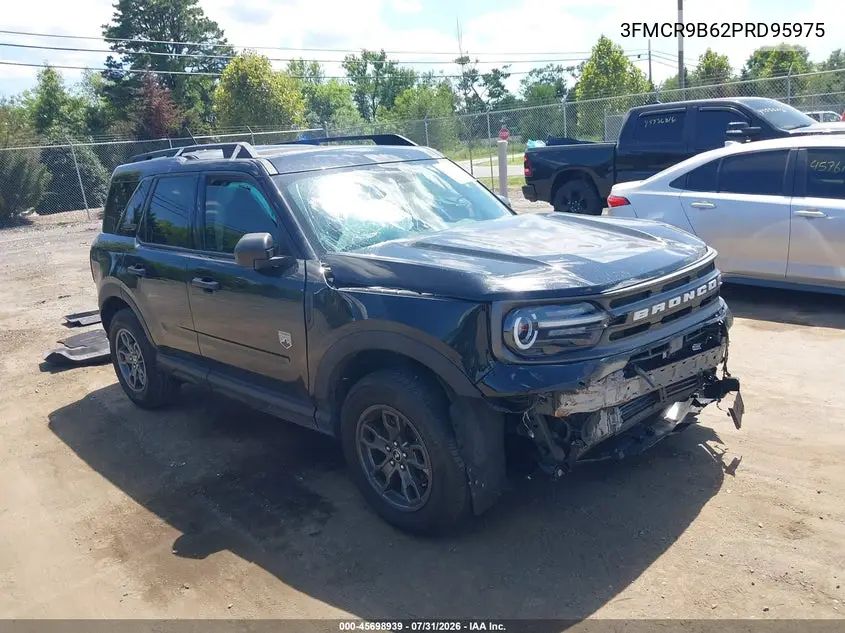 2023 Ford Bronco Sport