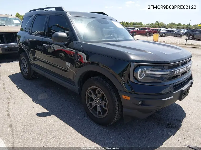 2023 Ford Bronco Sport