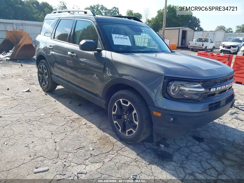 2023 Ford Bronco Sport