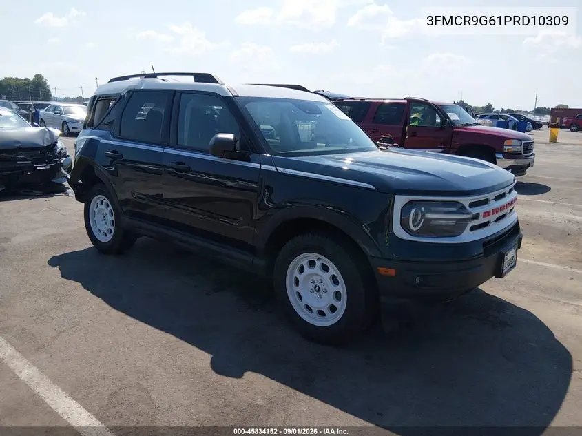 2023 Ford Bronco Sport